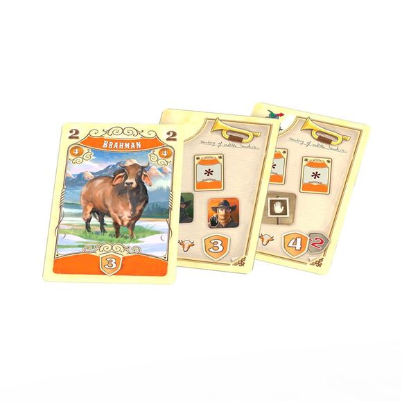 Great Western Trail (2nd Edition): Rails to the North Board Game Expansion - Picture 4 of 5